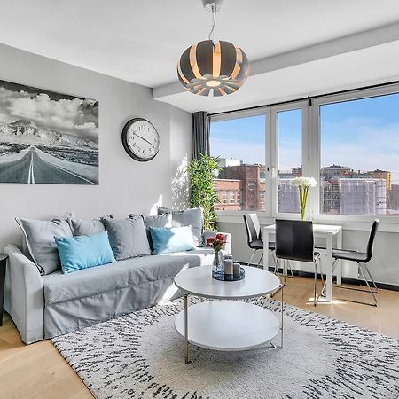 Forenom Serviced Apartments Oslo Rosenhoff Luaran gambar