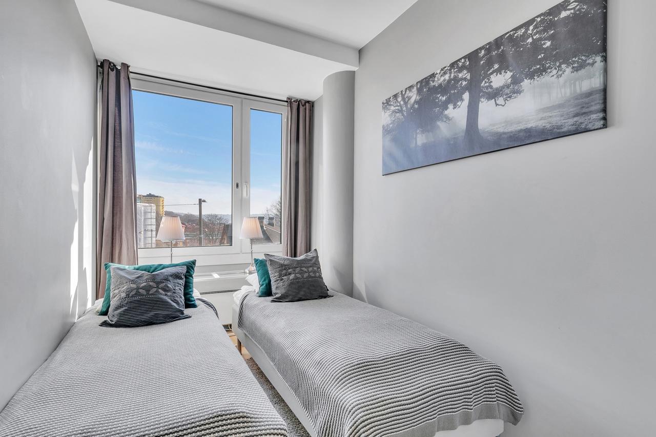 Forenom Serviced Apartments Oslo Rosenhoff Luaran gambar