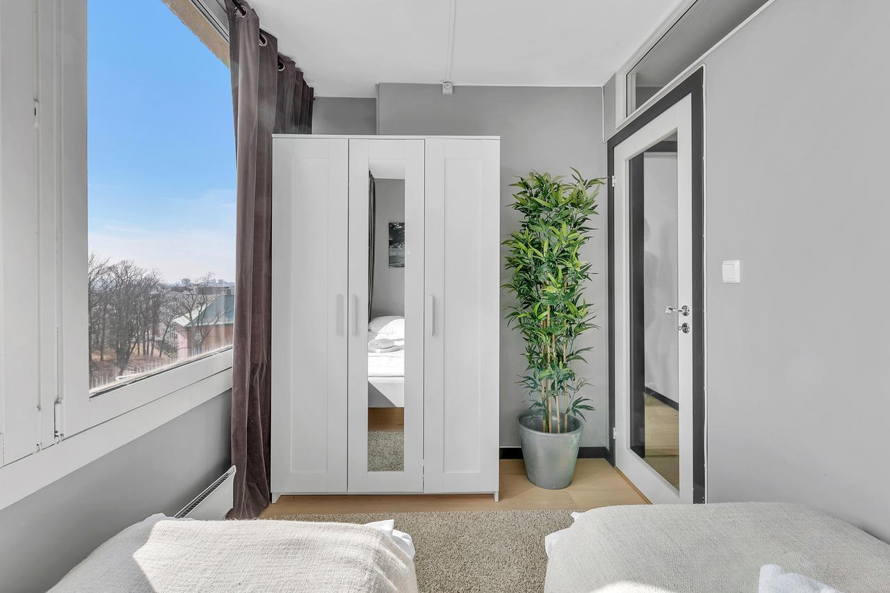 Forenom Serviced Apartments Oslo Rosenhoff Luaran gambar