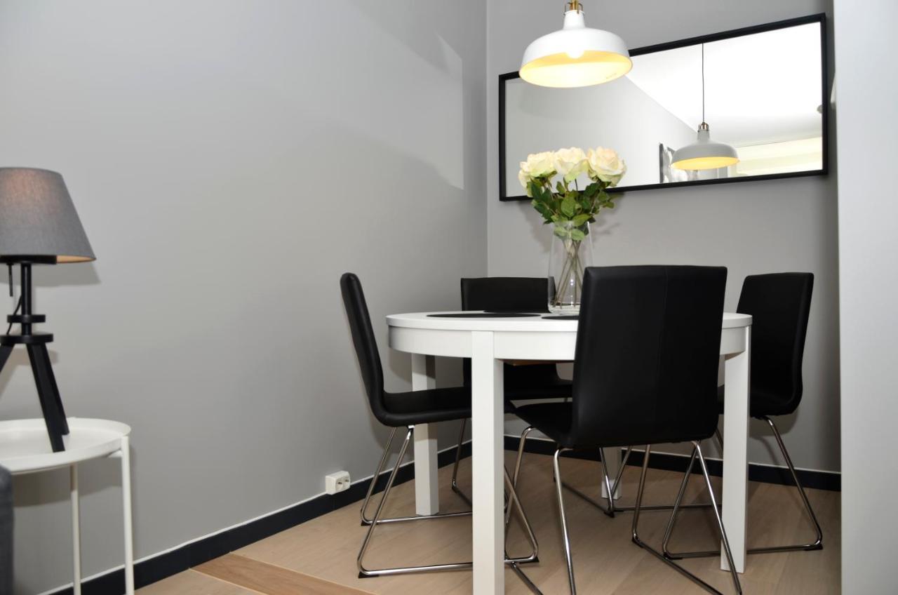 Forenom Serviced Apartments Oslo Rosenhoff Luaran gambar